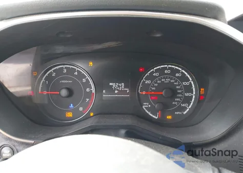 2019 Subaru Impreza 2.0I Premium z USA, uszkodzony, nr VIN 4S3GKAC67K3625270